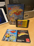 Global Gladiator - Sega Mega Drive - CIB