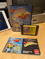 Global Gladiator - Sega Mega Drive - CIB