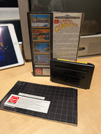 Global Gladiator - Sega Mega Drive - CIB
