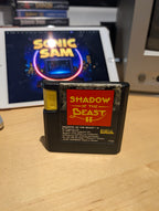 Shadow Beast 2 - Sega Mega Drive - Cartridge Only