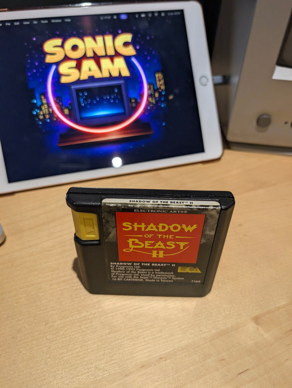 Shadow Beast 2 - Sega Mega Drive - Cartridge Only