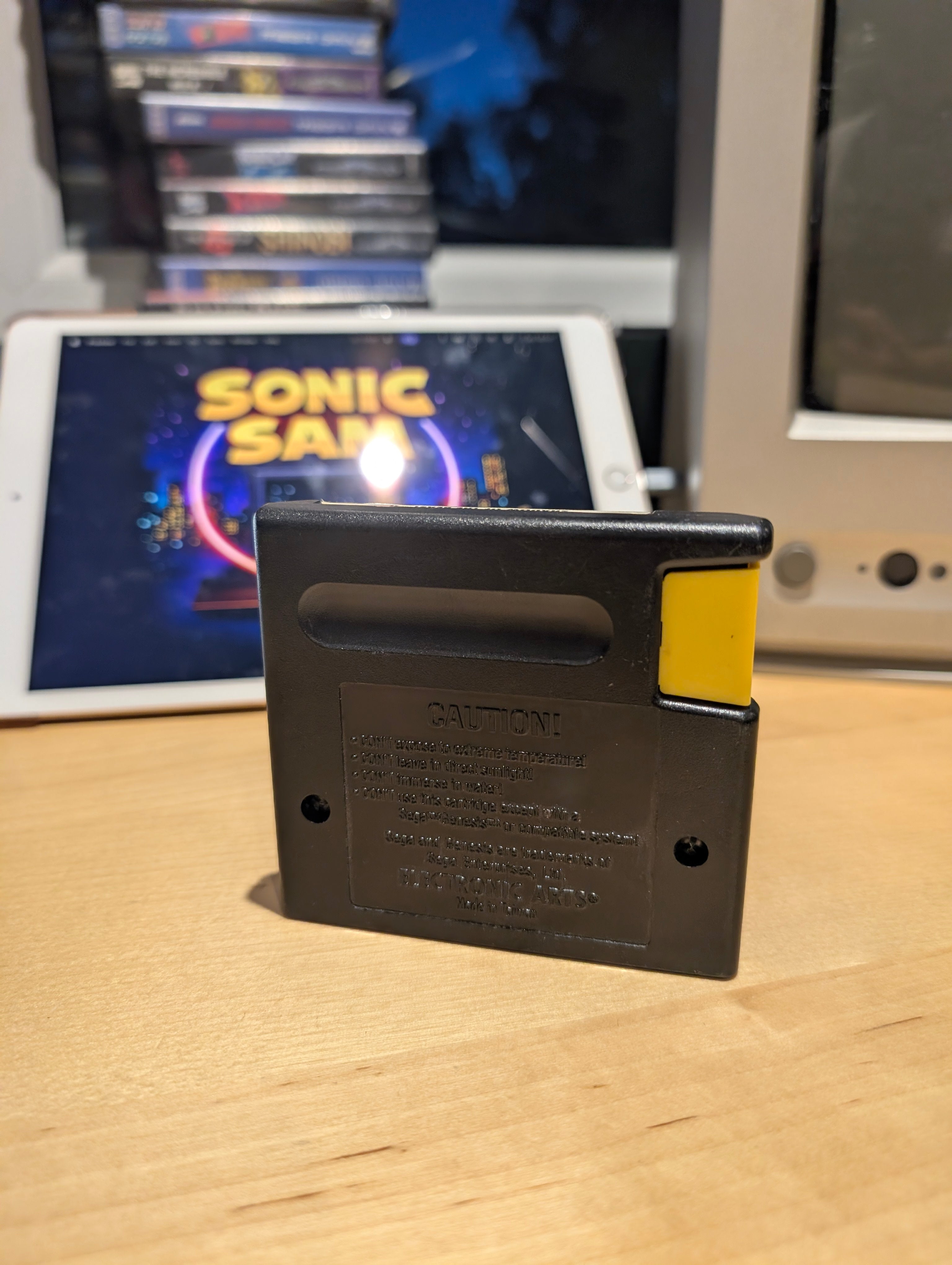 Shadow Beast 2 - Sega Mega Drive - Cartridge Only