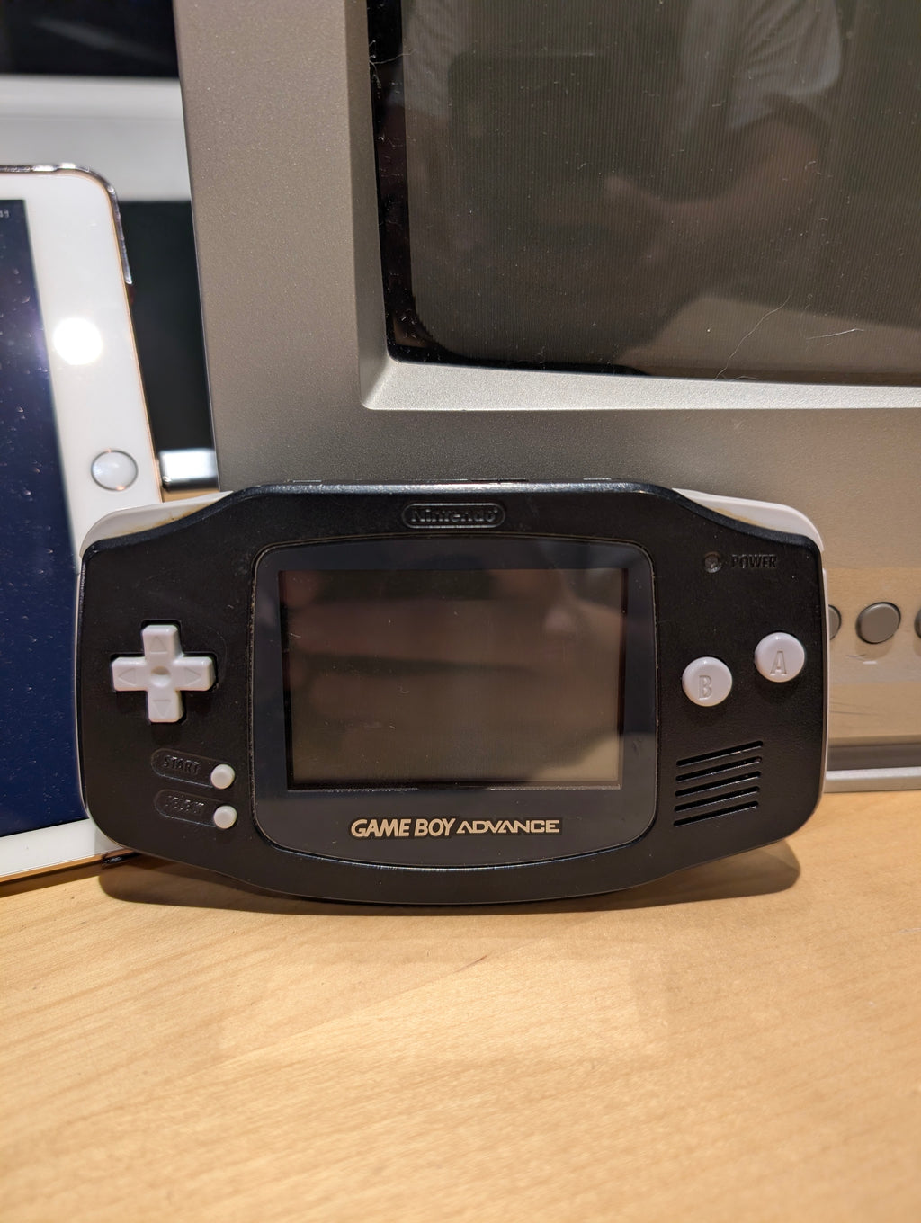 Game Boy Advance (Black)