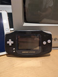 Game Boy Advance (Black)