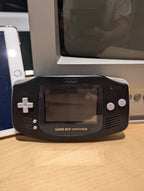 Game Boy Advance (Black)