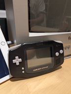 Game Boy Advance (Black)