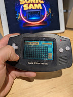Game Boy Advance (Black)