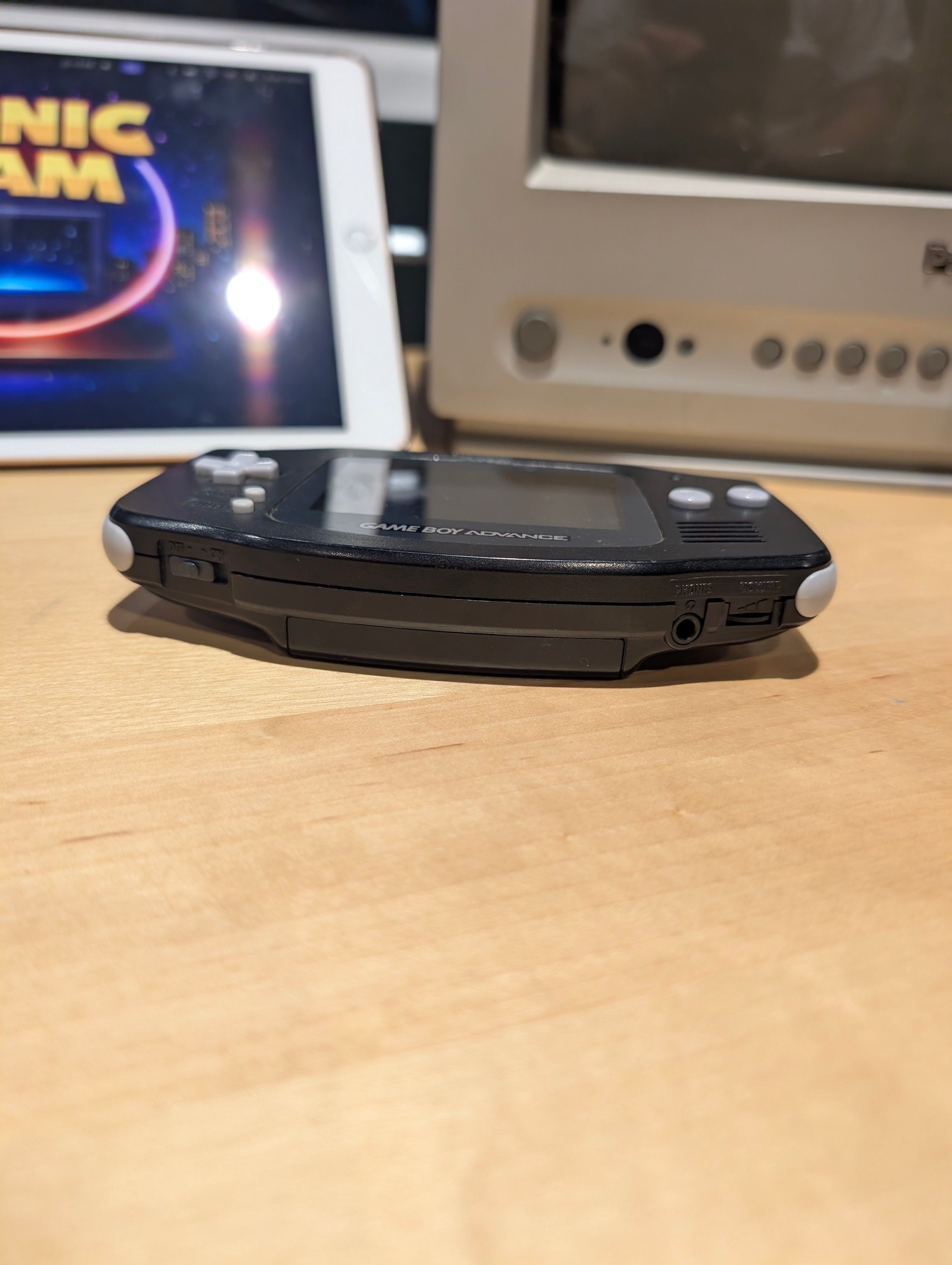 Game Boy Advance (Black)