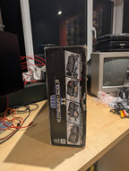 Sega Mega Drive 2  + Boxed Mega CD 2 Bundle - 2 Controllers - Tested & Working