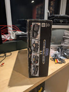 Sega Mega Drive 2  + Boxed Mega CD 2 Bundle - 2 Controllers - Tested & Working