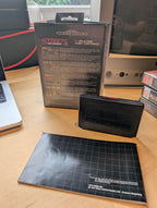 Streets of Rage - Sega Mega Drive - CIB - VGC