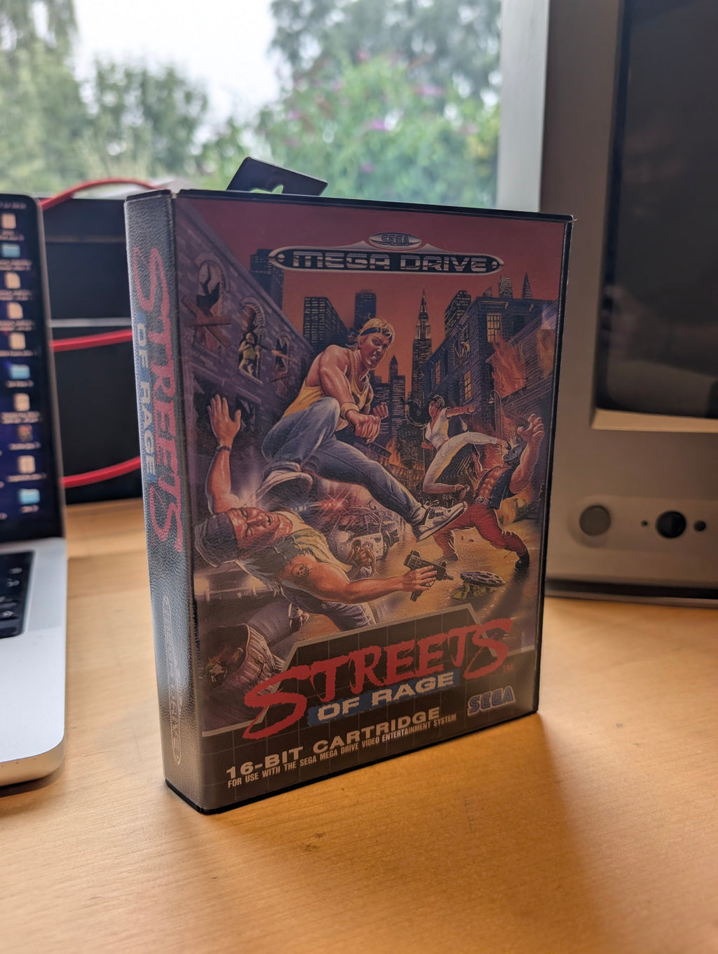 Streets of Rage - Sega Mega Drive - CIB - VGC