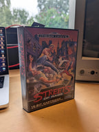 Streets of Rage - Sega Mega Drive - CIB - VGC