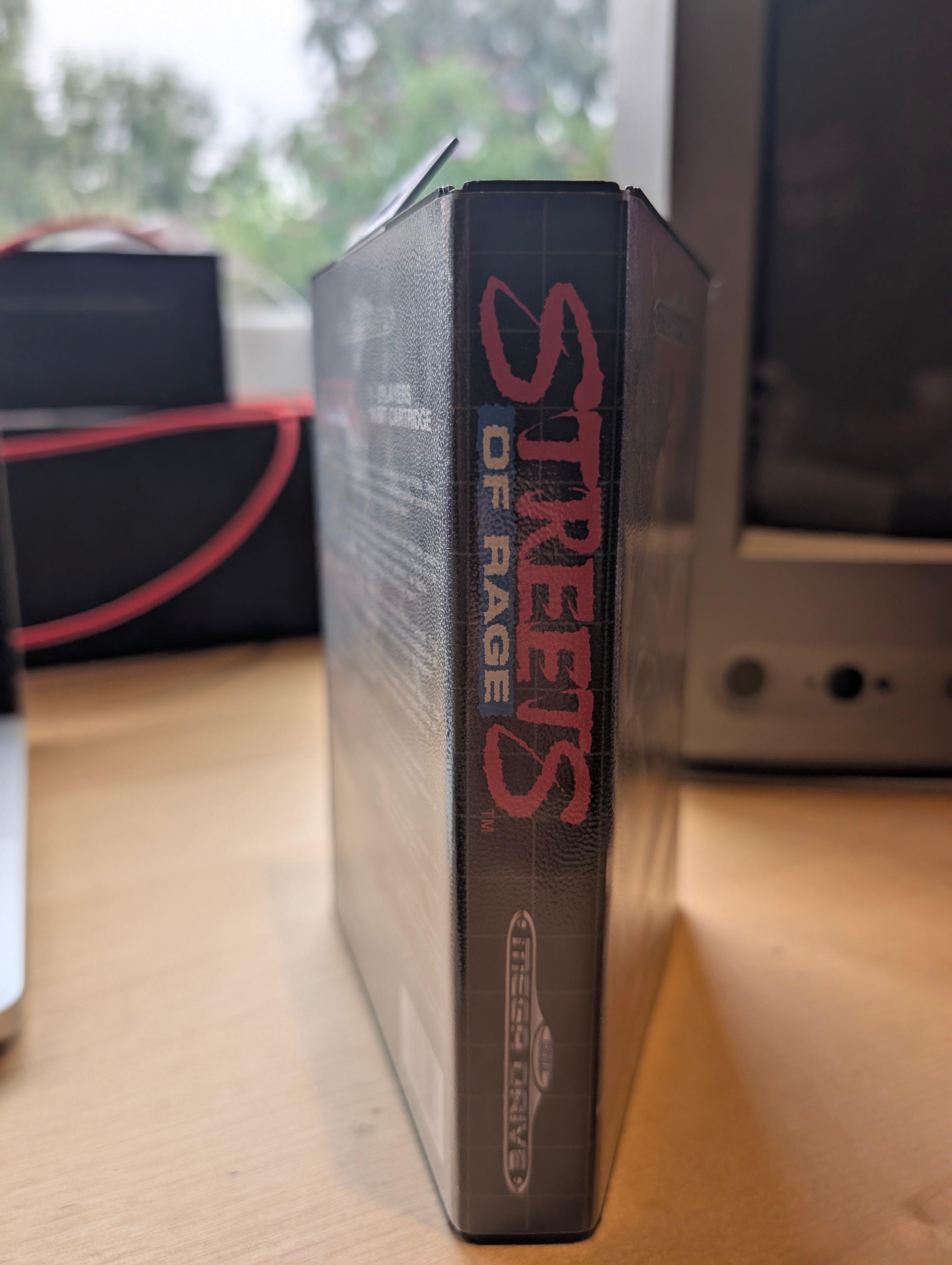 Streets of Rage - Sega Mega Drive - CIB - VGC