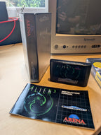 Alien III - Sega Mega Drive - CIB - VGC