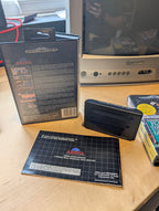 Alien III - Sega Mega Drive - CIB - VGC