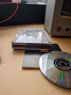 Thunder Hawk - Sega Mega CD - CIB