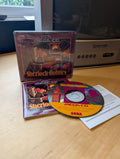 Sherlock Holmes - Sega Mega CD - CIB