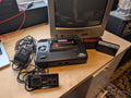 Sega Master System II Console Bundle - Alex Kidd Built-In - 2 Games - Tested