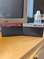 Sega Master System II Console Bundle - Alex Kidd Built-In - 2 Games - Tested