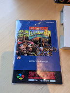 Donkey Kong Country 2 - Diddy's Kong Quest - Super Nintendo - CIB - VGC