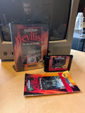 Devilish - Sega Genesis - CIB - NTSC (USA) - Tested & Working