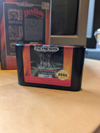 Devilish - Sega Genesis - CIB - NTSC (USA) - Tested & Working