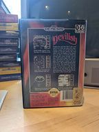 Devilish - Sega Genesis - CIB - NTSC (USA) - Tested & Working