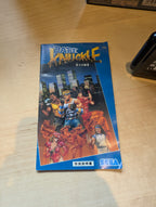 Bare Knuckle - Sega Mega Drive - CIB - Japanese Import (NTSC-J) - Tested & Working