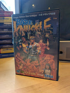 Bare Knuckle - Sega Mega Drive - CIB - Japanese Import (NTSC-J) - Tested & Working