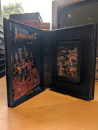 Bare Knuckle - Sega Mega Drive - CIB - Japanese Import (NTSC-J) - Tested & Working