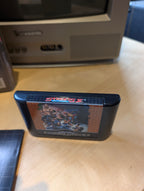 Streets of Rage 2 - Sega Mega Drive - CIB - Tested & Working