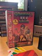 Gauntlet IV - Sega Genesis - CIB - NTSC (USA) - Tested & Working