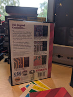 Gauntlet IV - Sega Genesis - CIB - NTSC (USA) - Tested & Working