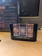Columns - Sega Mega Drive - CIB - VGC - Tested & Working