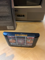 Columns - Sega Mega Drive - CIB - VGC - Tested & Working