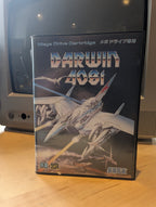 Drawin 4081 - Sega Mega Drive - CIB - Japanese Import (NTSC-J) - Tested & Working