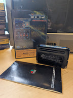 XDR - Sega Mega Drive - CIB - Japanese Import (NTSC-J) - Tested & Working