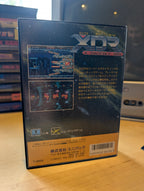 XDR - Sega Mega Drive - CIB - Japanese Import (NTSC-J) - Tested & Working