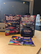 Psycho Pinball - Sega Mega Drive - CIB - Tested & Working