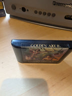 Golden Axe 2 - Sega Mega Drive - Cartridge Only - Tested & Working