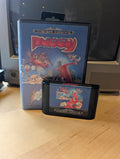 Puggsy - Sega Mega Drive - Boxed No Manual - Tested & Working
