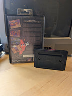 Puggsy - Sega Mega Drive - Boxed No Manual - Tested & Working