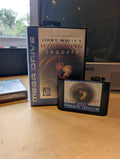 Jimmy White Whirl Wind - Sega Mega Drive - Boxed No Manual - Tested & Working