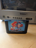Sonic 2 - Sega Mega Drive - Cartridge Only - Tested & Working
