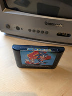Sonic 2 - Sega Mega Drive - Cartridge Only - Tested & Working
