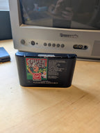 Chuck Rock - Sega Mega Drive - Cartridge Only - Tested & Working