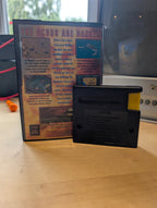 Desert Strike - Sega Mega Drive - CIB - Tested & Working