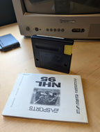 NHL Hockey '95 - Sega Mega Drive - Cart & Manual