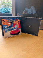 Road Avenger - Sega Mega CD - CIB